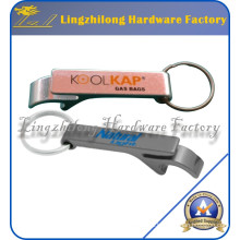 Customed Logo Metal Opener Keychain